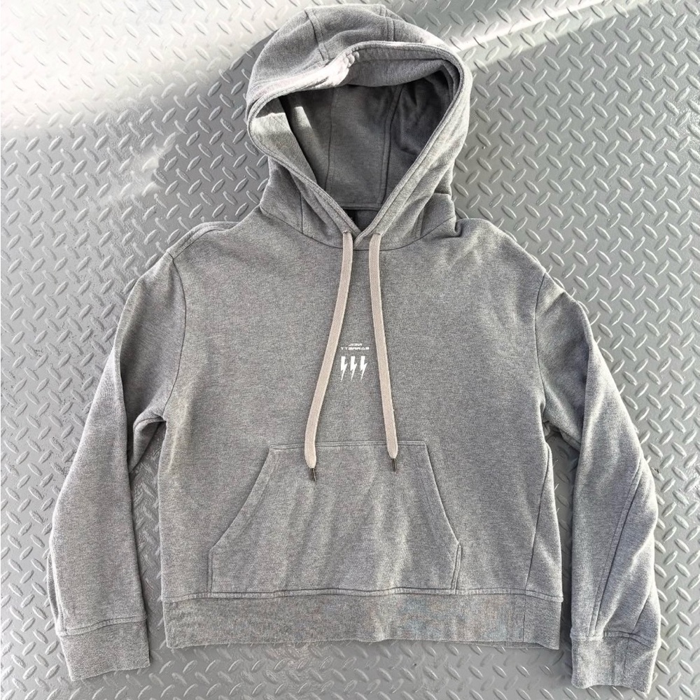 Neil Barrett ⚡️⚡️⚡️ Grey Hoodie